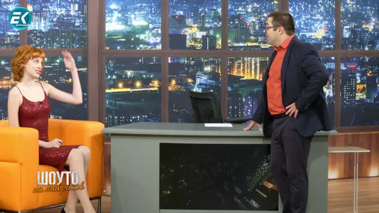 Ангелина Сапаревска – Angelie / Танцов състав „Релакс“ / 16.10.2022г.