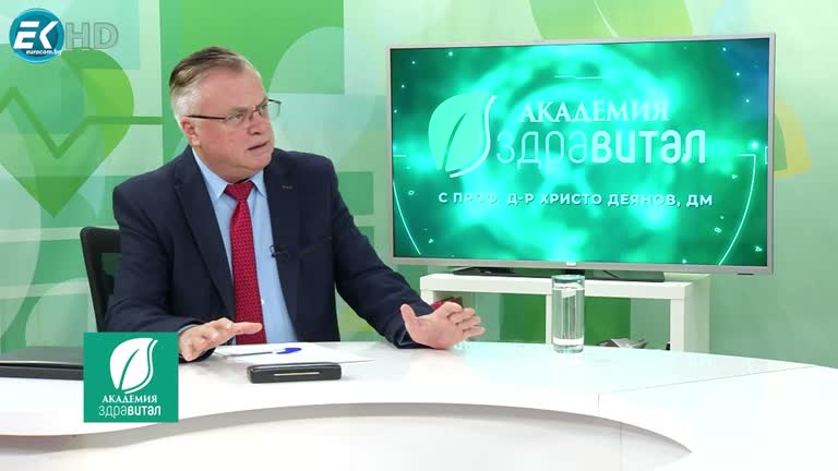 17.01.2023 гост: доц. д-р Светлин Цонев – кардиолог и ангиолог   Тема: Оценка на сърдечносъдовия риск и превенция на внезапната сърдечна смърт