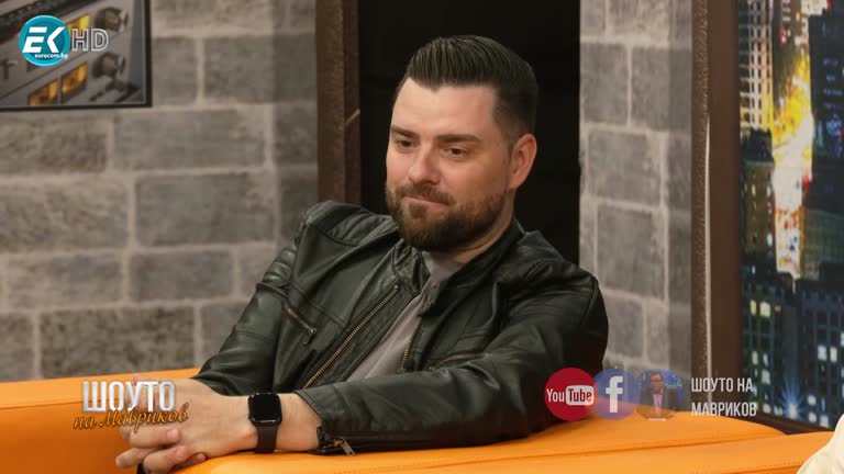 Радостина Йовкова и Борис Илиев / 17.03.2024г.