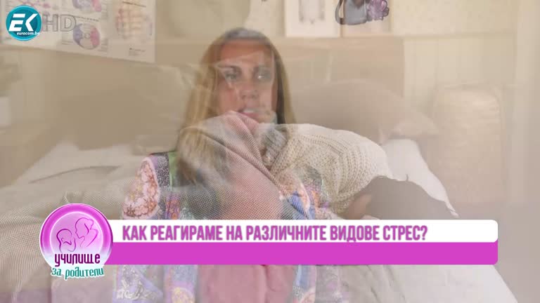 Управление на стреса с д-р ВИОЛЕТА МАНОЛОВА