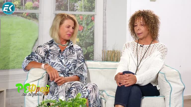 „Яж, движи се и обичай“ – Здравословен фестивал за младите хора – с гости д-р Силвия Паскалева и Камелия Дунавска -17.09.2022 Част 2