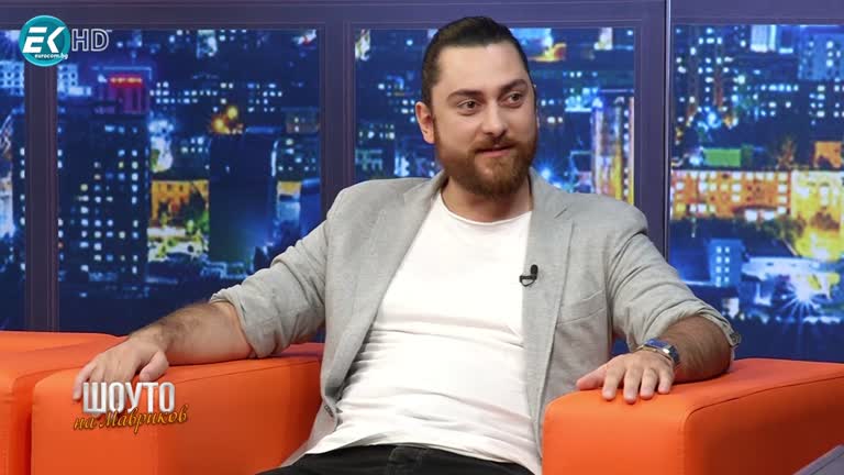 Иван Радуловски / 18.06.2022г.