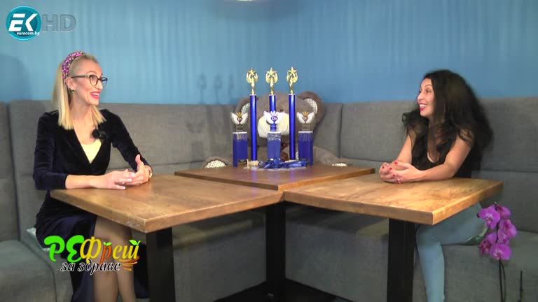 Николина Въкова разказва за най-големия танцов турнир в България с международно участие -18.11.2023 Част 2