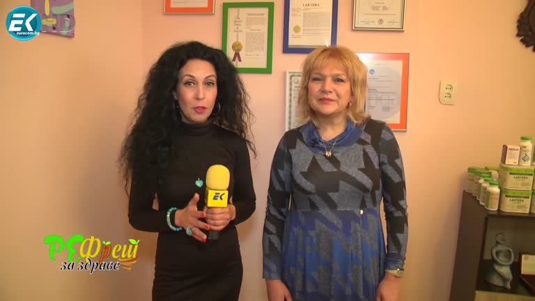 Сертификати при пробиотиците – с гост д-р Даниела Петрова – 19.03.2022 Част 1