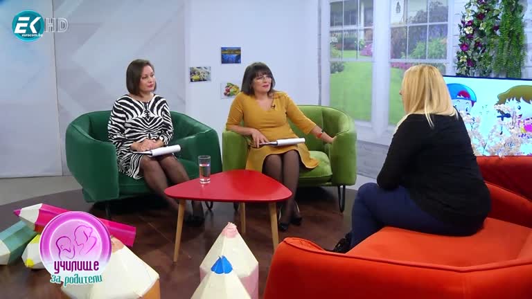 Уроци по пеене за деца. Гост: Мис Йони