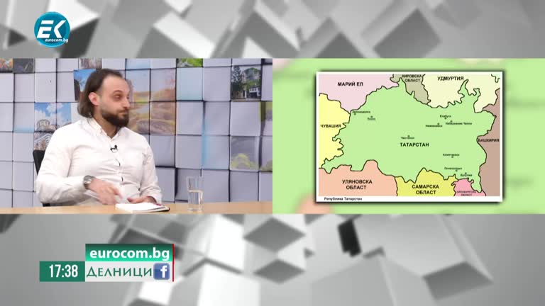 13-01-2022 Станислав Младенов, политолог и международен анализатор