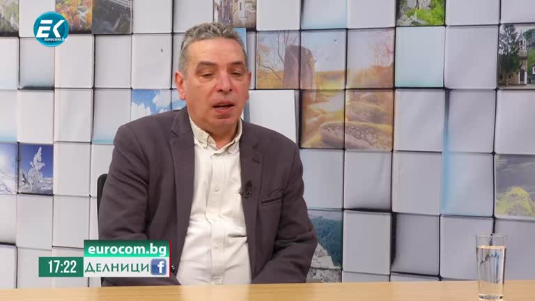14-01-2022 Георги Даскалов, гл. редактор в БНР