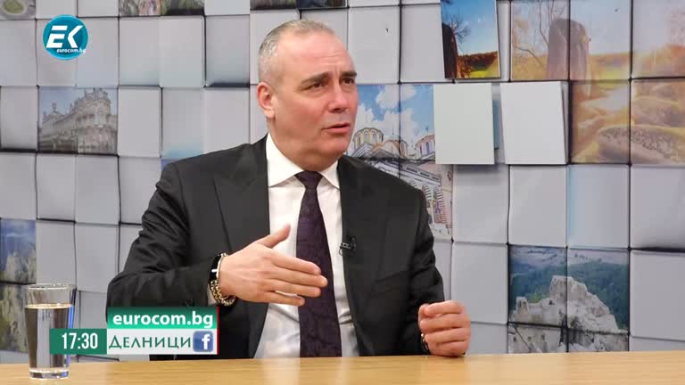 17-01-2022 Петър Клисаров, ПП „Пряка демокрация“