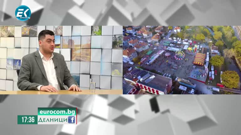 20-01-2022 Трифон Панчев, кмет на гр. Дряново