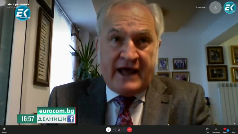 24-01-2022 Кольо Парамов, финансов експерт