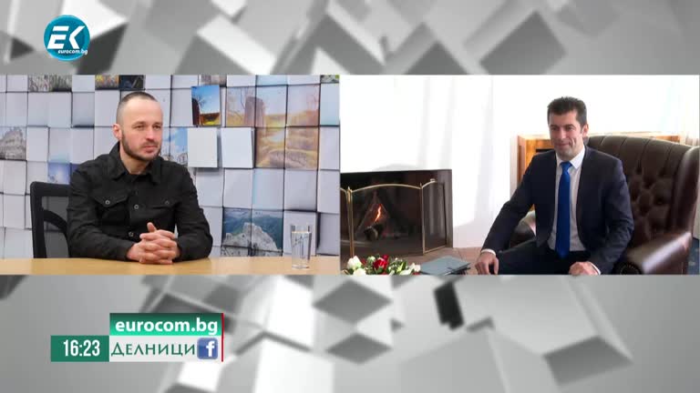 25-01-2022 Стойчо Стойчев, политолог