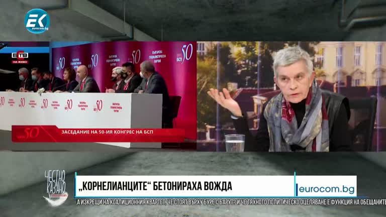 26.01.2022 Част 2 – Велислава Дърева – журналист