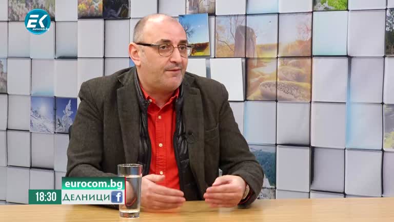 28-01-2022 Милен Керемедчиев, бивш зам.-министър на външните работи