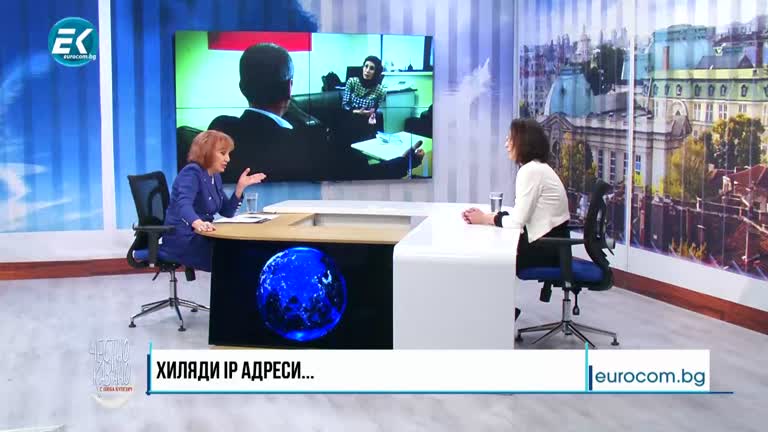 02.03.2022 Част 5 – Катя Илиева – журналист