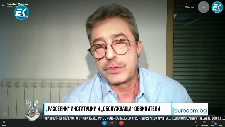 23.03.2022 Част 2 – Цветан Василев – бивш мажоритарен собственик на КТБ
