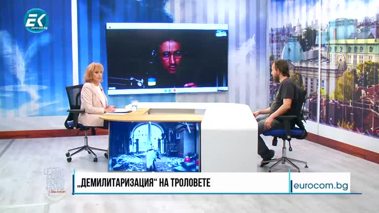 27.04.2022 Част 2 – Асен Hенов – влогър, Манол Глишев – публицист