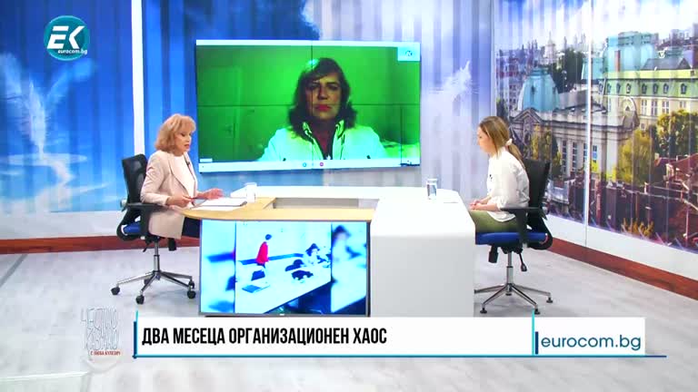 27.04.2022 Част 3 – Кремена Кунева – Фондация „За доброто“, Татяна Кристи – Фондация „Открито сърце“