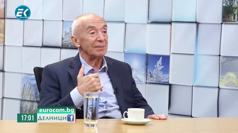 02-05-2022 Проф. Захари Захариев