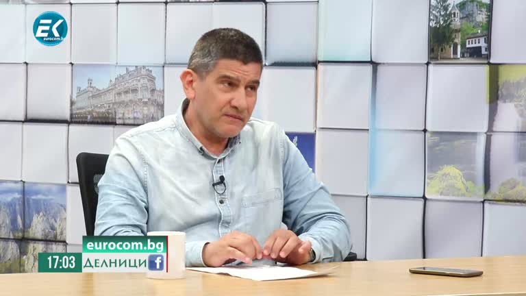 04-05-2022 Проф. Минчо Христов