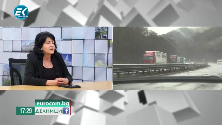 09-05-2022 Магдалена Милтенова, председател на Конфедерацията на автобусните превозвачи