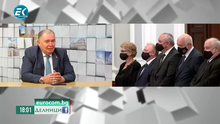 10-05-2022 Проф. Георги Михайлов, ПП БСП