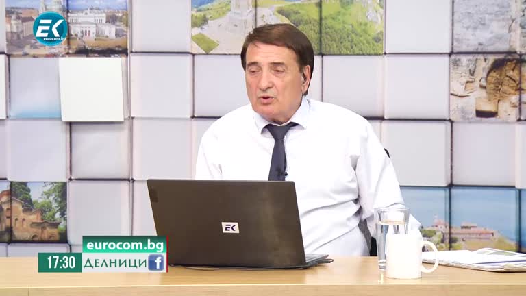 16-05-2022 Николай Николов, общински съветник в София от БСП