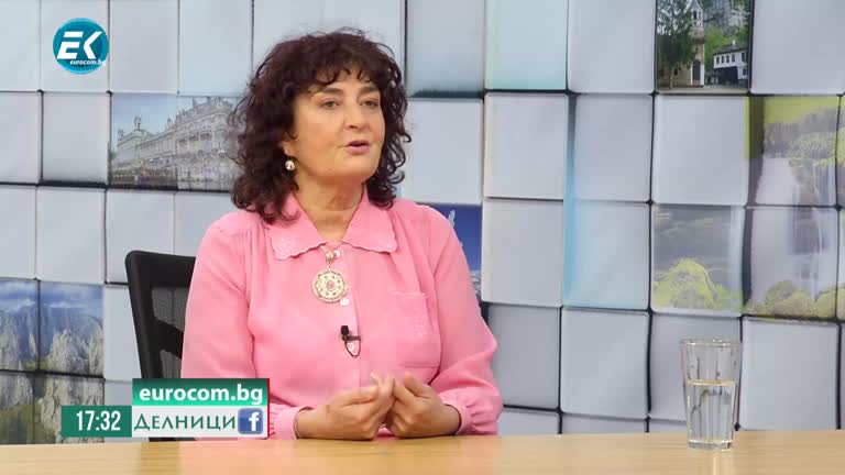 18-05-2022 Маги Гигова