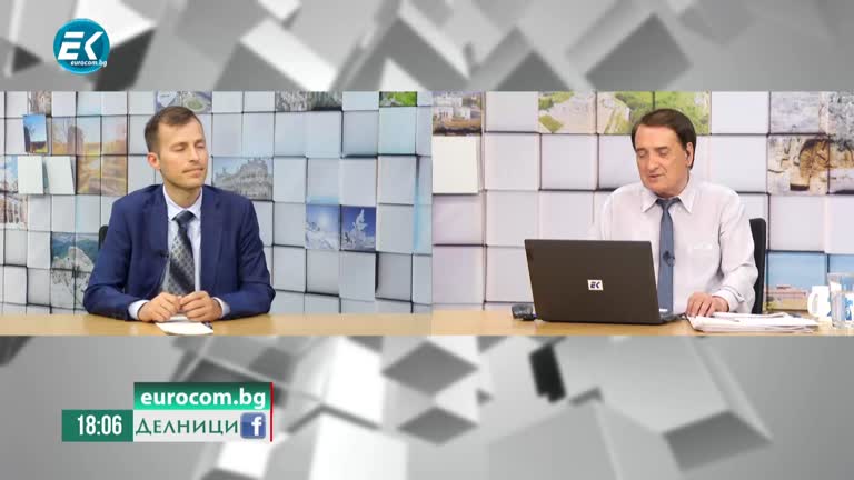 18-05-2022 Искрен Митев, „Продължаваме промяната“