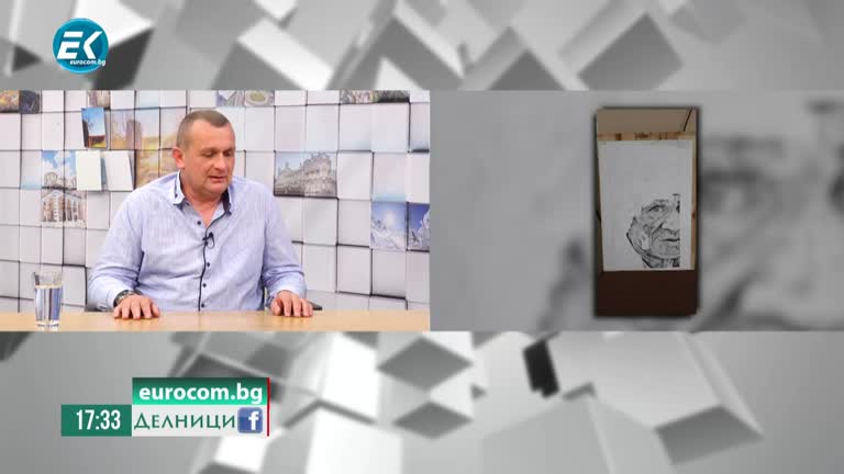 24-05-2022 Стоил Атанасов, художник
