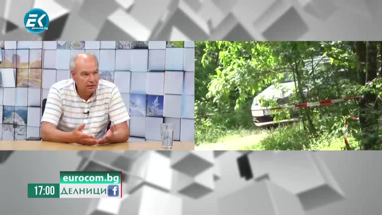 26-05-2022 Д-р Веселин Герев, психиатър