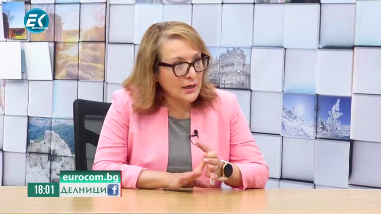 26-05-2022 Антоанета Христова, политолог