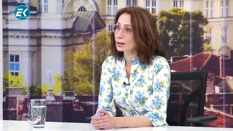 01.06.2022 Част 5 – Катя Илиева – журналист, гл. редактор на „Фрогнюз“