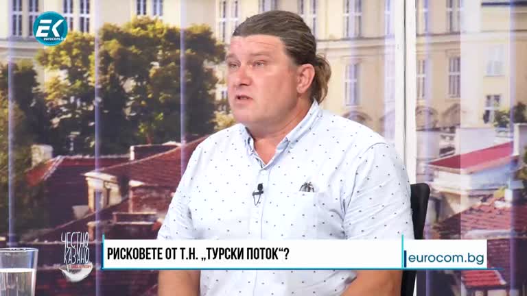 08.06.2022 Част 2 – Георги Георгиев – юрист, издател на „Istinata.bg“, Георги Георгиев – лидер на ГД „БОЕЦ“