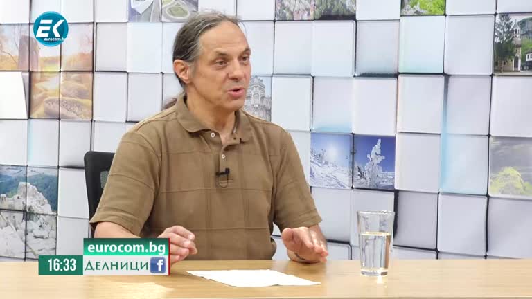 16-06-2022 Николай Коларов