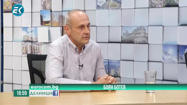 22-06-2022 Бойко Младенов и Боян Ботев