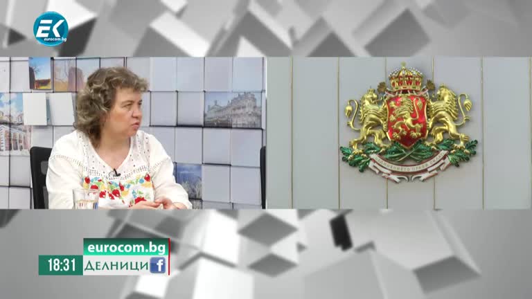 22-06-2022 Румяна Ченалова и Наталия Киселова, конституционалист