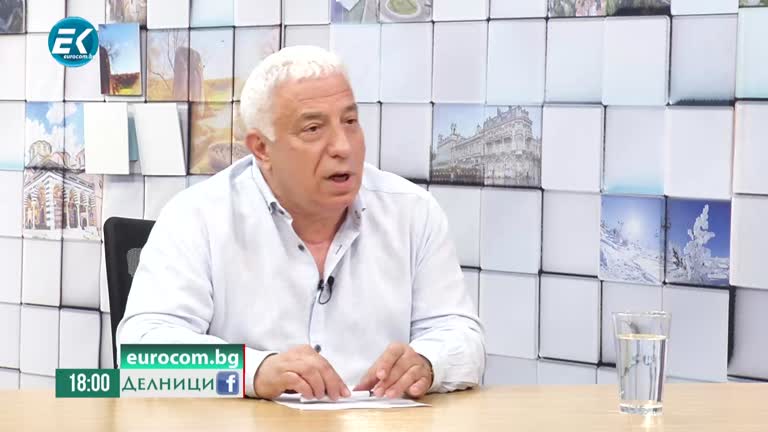 24-06-2022 Валерий Тодоров, кореспондент на БНР в Москва