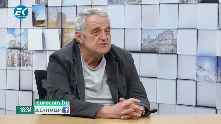 05-07-2022, Калин Тодоров