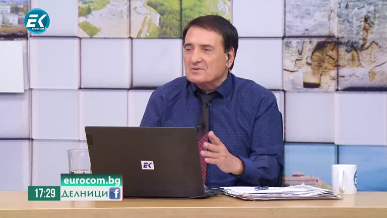 08-07-2022, Николай Дренчев