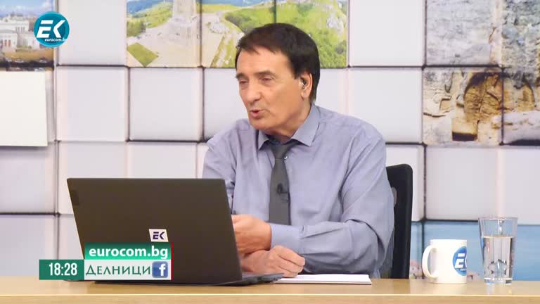 13-07-2022 Крум Зарков, ПГ „БСП за България“