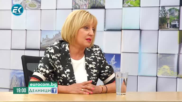 13-07-2022 Мая Манолова, ПП „Изправи се България“