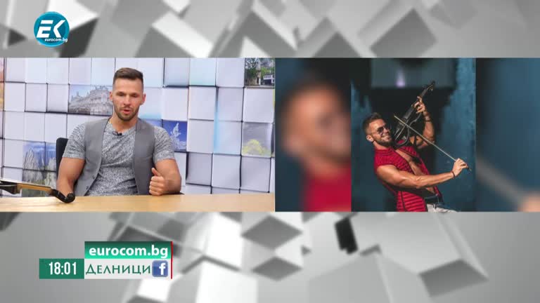 14-07-2022 Свет Радославов, цигулар