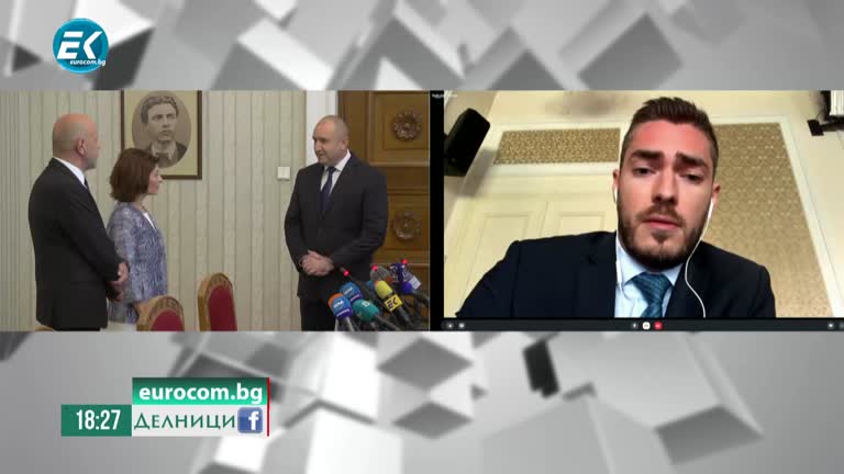 14-07-2022 Васил Стефанов, „Продължаваме промяната“