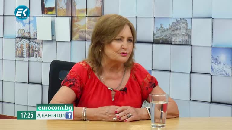 19-07-2022 Проф. Донка Байкова, диетолог