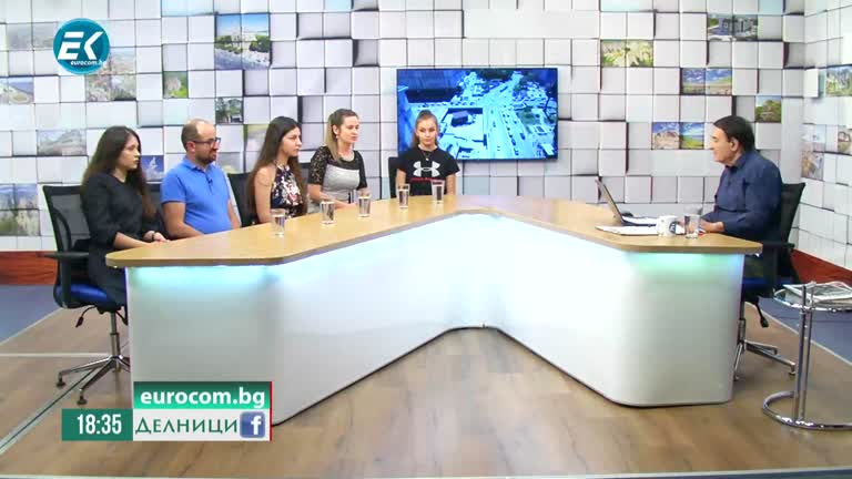 22-07-2022 Цвета Галунова, Гергана Пейчева, Габриела Антова, Петър Арнаудов и Белослава Кръстева