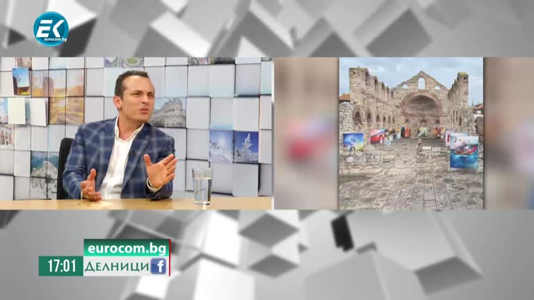 25-07-2022 Тодор Йотов, директор на фестивал „Тракийски мистерии“