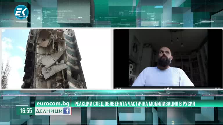 21-09-2022 Доц. Александър Сивилов, преподавател по история