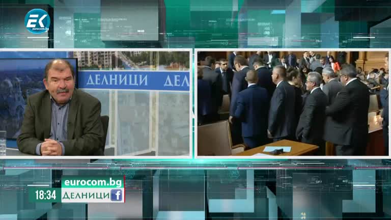 07-11-2022 Георги Атанасов, журналист