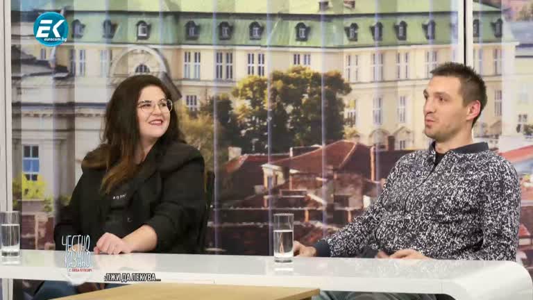 09.11.2022 Част 3 – Джесика Вълчева  – журналист, „Фрогнюз“, Любомир Жечев – журналист, влогър
