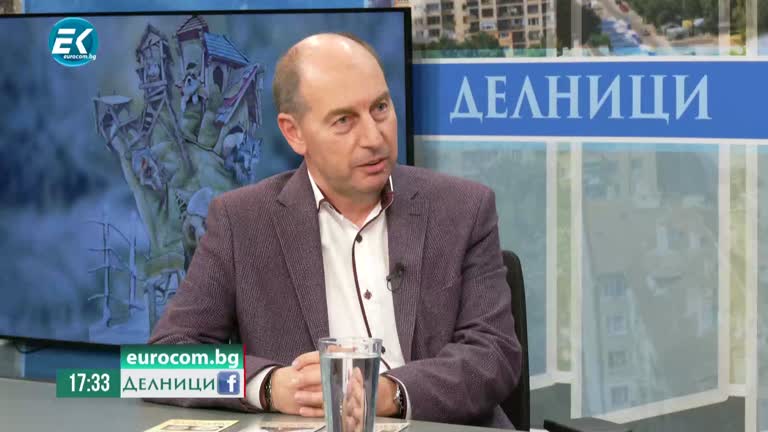 10-11-2022 Стоян Генов, кмет на Златица